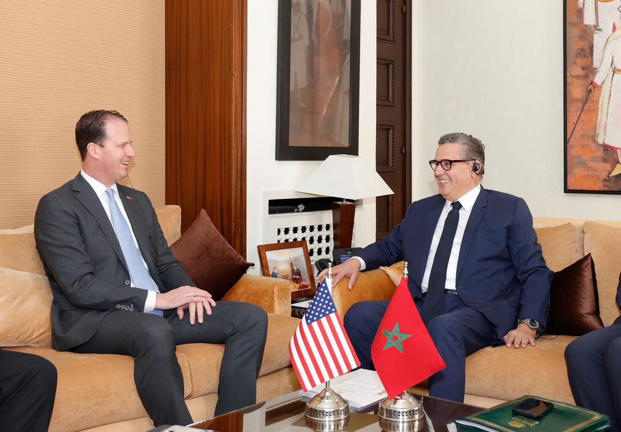 Le Maroc et les Etats-Unis explorent de nouveaux horizons de partenariat